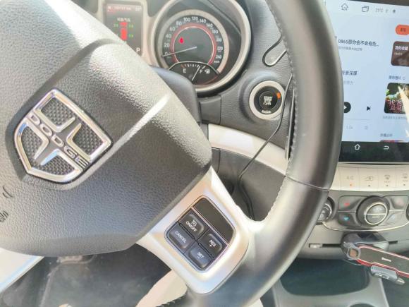 [上海·沪B] 二手道奇酷威2013款 2.4L 两驱尊尚版