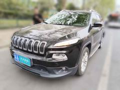 [南京·苏A] Jeep自由光2016款 2.4L 领先版
