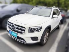 [常州·苏D] 奔驰奔驰GLB2021款 GLB 200 动感型