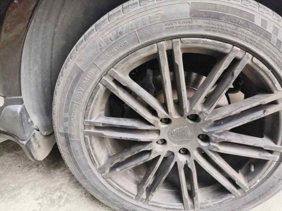 [杭州·黑H] 二手保时捷Cayenne2007款 Cayenne 3.6L