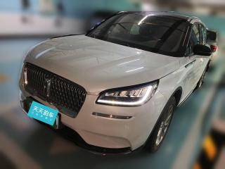 林肯冒险家2020款 2.0T 两驱尊享版