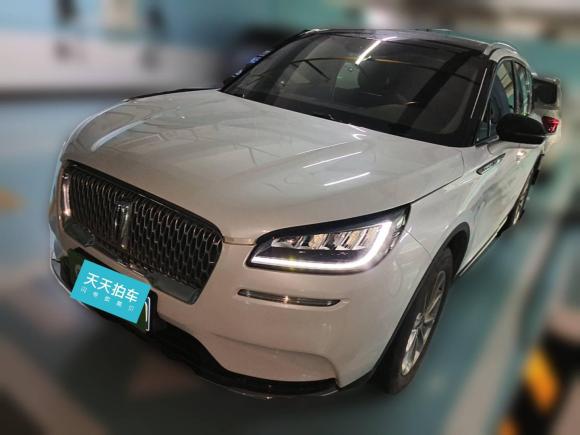 林肯冒险家2020款 2.0T 两驱尊享版「武汉二手车」「天天拍车」