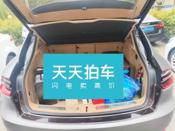 [上海·沪K] 二手保时捷Macan2014款 Macan 2.0T