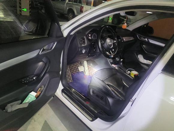 [青岛·鲁B] 二手奥迪奥迪Q32015款 35 TFSI 进取型