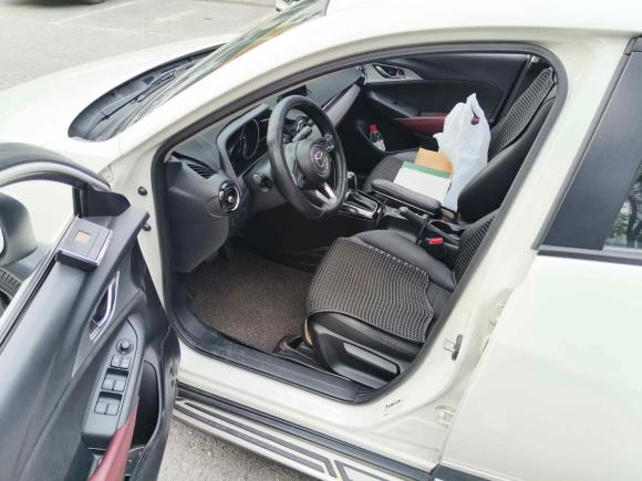[无锡·苏B] 二手马自达马自达CX-32018款 2.0L 自动尊贵型