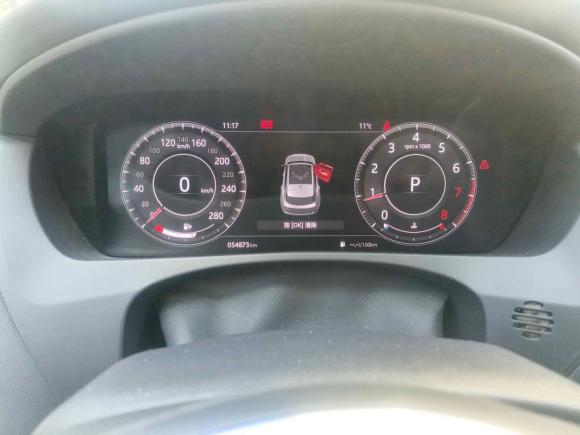 [上海·沪F] 二手捷豹捷豹F-PACE2020款 2.0T 赛旗版