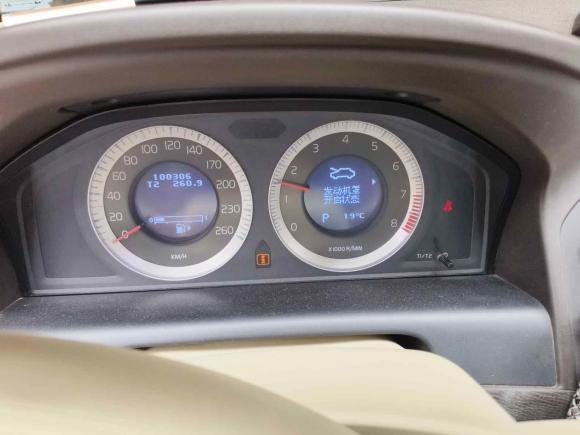 [济南·鲁A] 二手沃尔沃沃尔沃XC602010款 T6 AWD智雅版