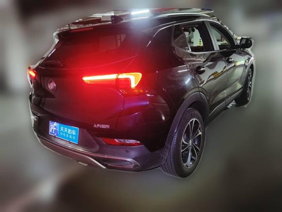 [上海·沪F] 二手别克昂科拉GX2020款 20T CVT两驱豪华型