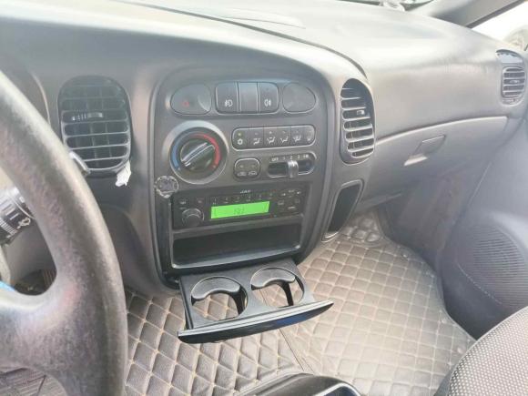 [深圳·粤B] 二手江汽集团瑞风2015款 2.0L穿梭 汽油长轴标准版HFC4GA3-3D