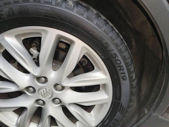 [西安·陕U] 二手别克昂科威2019款 28T 四驱精英型 国VI