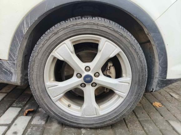 [南京·苏L] 二手福特翼虎2017款 EcoBoost 180 两驱虎跃型