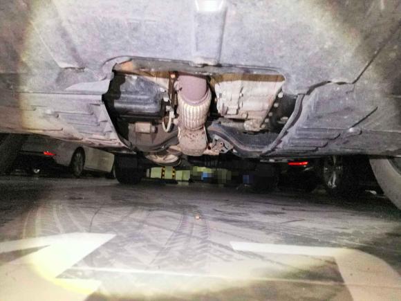 [济南·鲁A] 二手日产楼兰2019款 2.5L XE 两驱精英版 国V