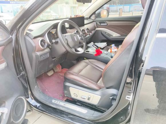 [无锡·苏B] 二手魏牌魏牌 VV62021款 2.0T 两驱智护+