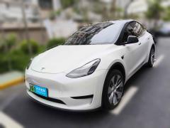 [上海·沪A] 特斯拉Model Y2022款 改款 后轮驱动版