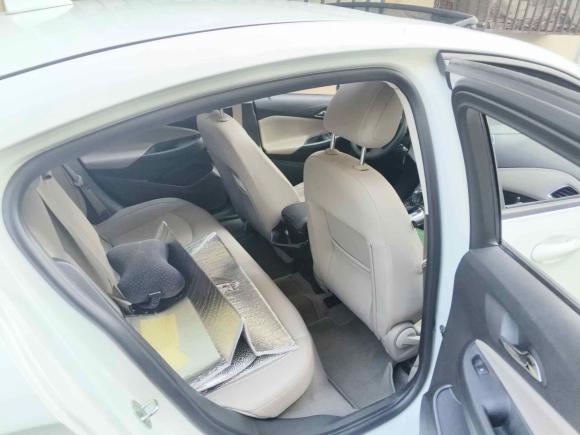 [上海·沪G] 二手雪佛兰科鲁兹2015款 1.5L 自动豪华版