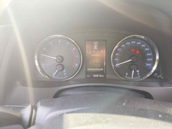 [上海·沪G] 二手丰田雷凌2018款 185T CVT尊贵版 国V