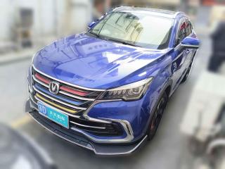 长安长安CS85 COUPE2019款 2.0T 自动智版 国V