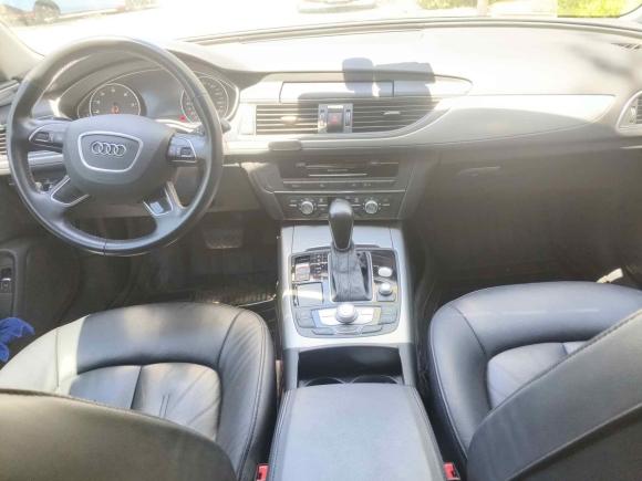 [青岛·鲁B] 二手奥迪奥迪A6L2016款 TFSI 技术型