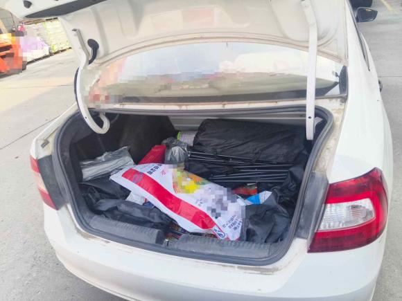 [西安·陕A] 二手斯柯达昕锐2016款 1.6L 自动前行版