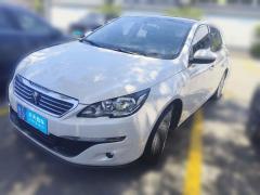 [济南·鲁S] 标致标致308S2015款 1.2T 自动劲驰版