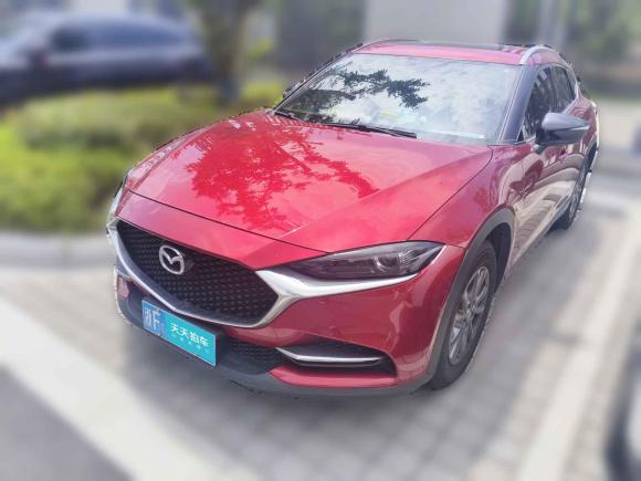 [嘉兴·浙F] 二手马自达马自达CX-42020款 2.0L 自动两驱蓝天品位版