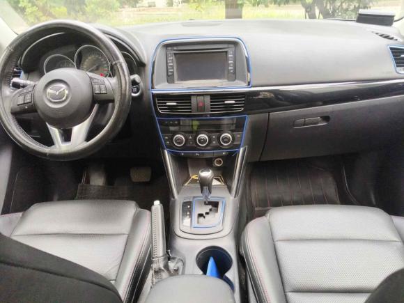 [青岛·鲁B] 二手马自达马自达CX-52013款 2.0L 自动四驱尊贵型