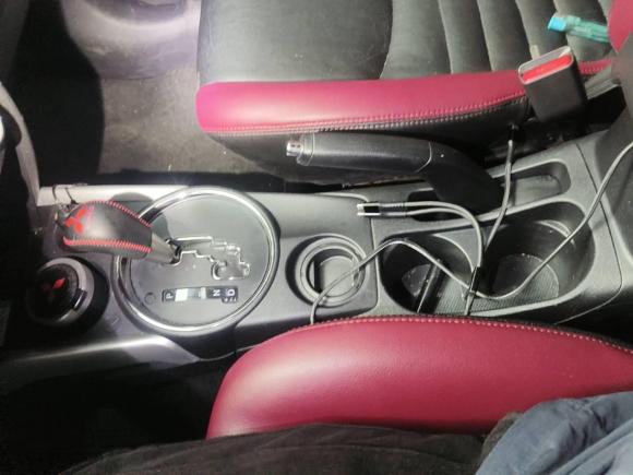 [武汉·鄂A] 二手三菱劲炫ASX2013款 2.0L CVT两驱精英版