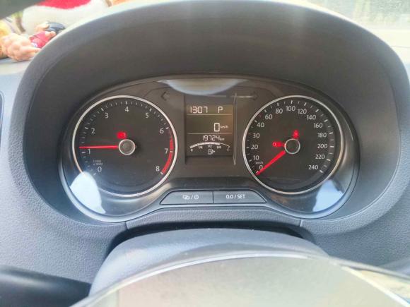 [上海·沪B] 二手大众Polo2016款 1.6L 自动豪华型