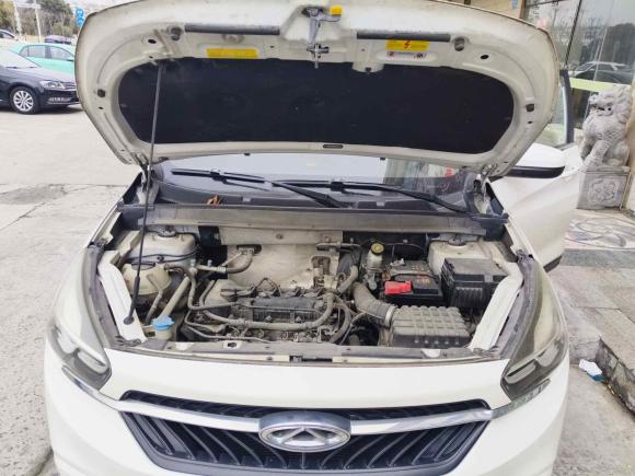 [南通·苏F] 二手奇瑞瑞虎72016款 1.5T 手动耀目版