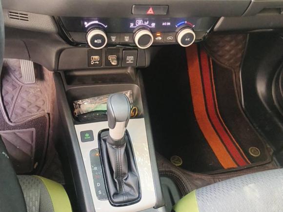 [宁波·浙B] 二手本田飞度2021款 1.5L CVT潮越Max版