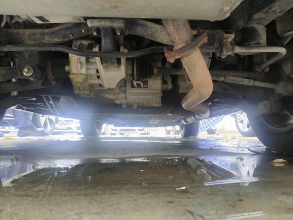 [深圳·粤B] 二手比亚迪唐新能源2015款 2.0T 四驱旗舰型