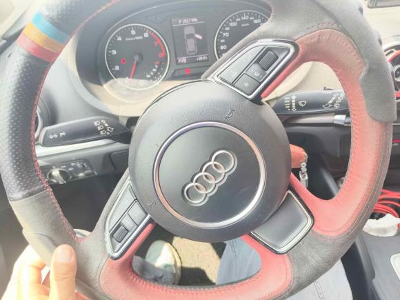 [上海·沪B] 二手奥迪奥迪A32014款 Sportback 35 TFSI 自动时尚型