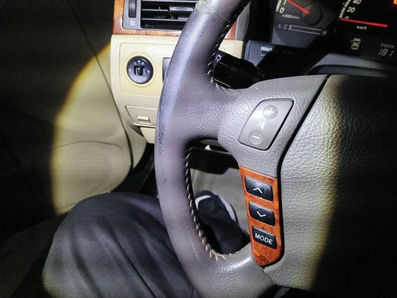 [杭州·浙A] 二手丰田皇冠2006款 2.5L Royal 真皮版