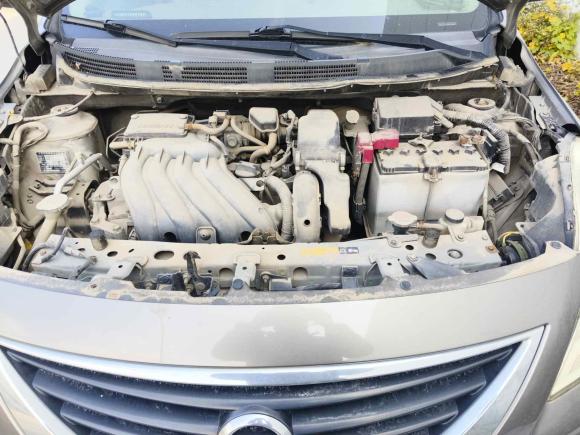 [青岛·鲁B] 二手日产阳光2011款 1.5XE 手动舒适版