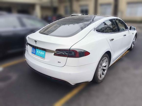 [杭州·浙A] 二手特斯拉Model S2016款 Model S 60