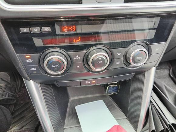 [宁波·浙B] 二手马自达马自达CX-52014款 2.0L 自动两驱都市型