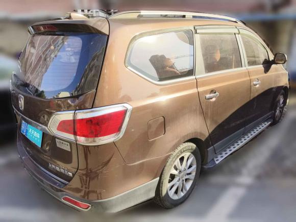 [苏州·苏U] 二手宝骏宝骏7302014款 1.5L 手动豪华型 7座