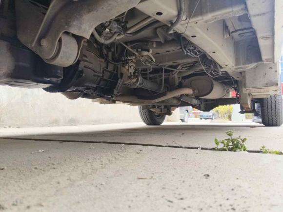 [宁波·浙B] 二手五菱汽车五菱荣光新卡2019款 1.8L双排国VI LJ479Q6