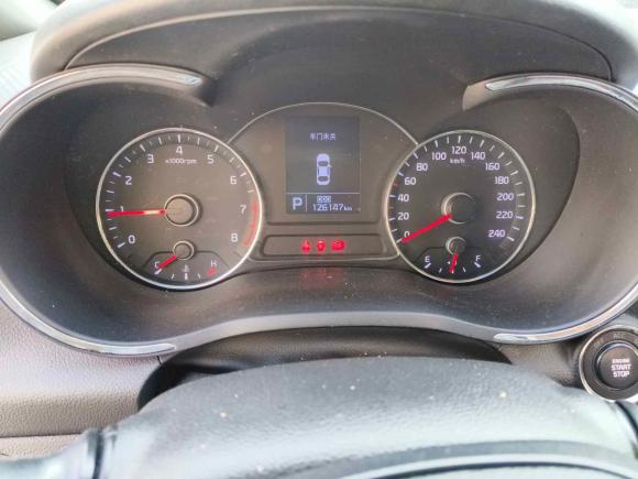 [武汉·鄂A] 二手起亚起亚K32015款 1.6L 自动DLX