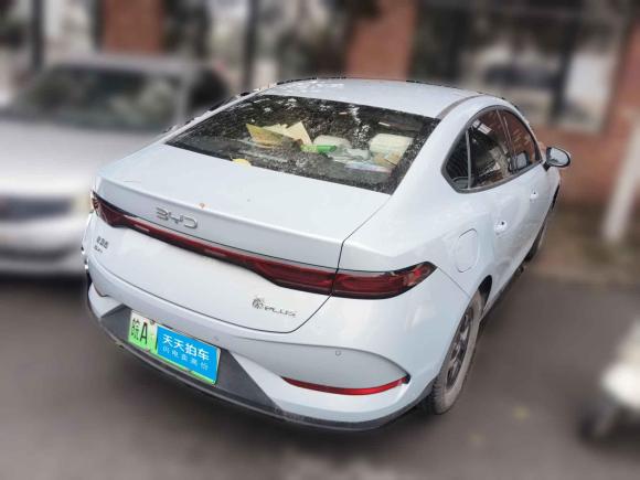 [合肥·皖A] 二手比亚迪秦PLUS2025款 DM-i 智驾版 55KM领先型