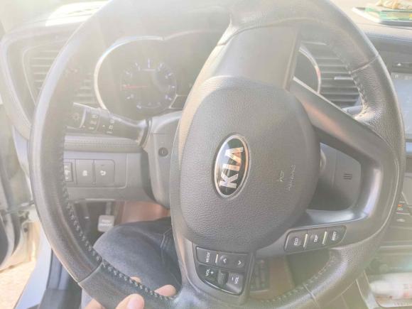 [义乌·皖H] 二手起亚起亚K52012款 2.0L 自动DLX