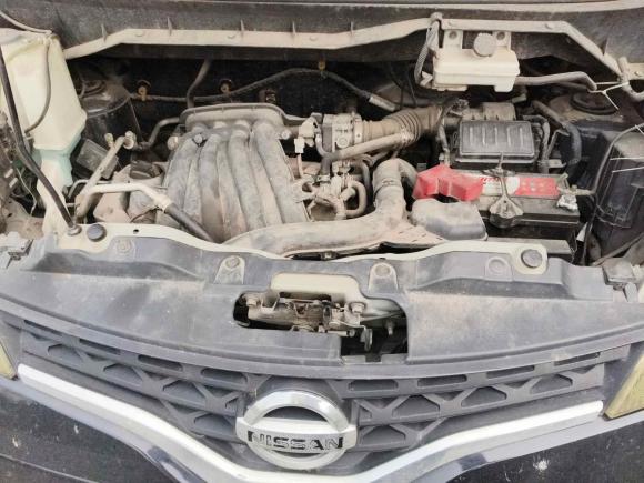 [青岛·鲁U] 二手日产日产NV2002012款 1.6L 232座 豪华型