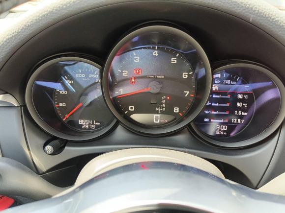 [南昌·赣M] 二手保时捷Macan2017款  Macan 2.0T