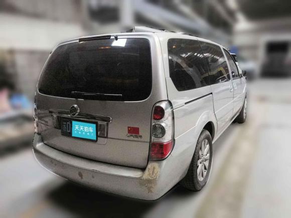 [常州·苏D] 二手别克别克GL82014款 2.4L 经典版