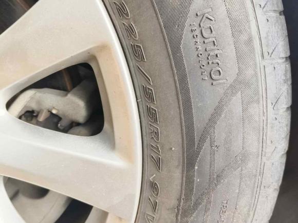 [深圳·粤L] 二手马自达阿特兹2017款 2.0L 蓝天豪华版