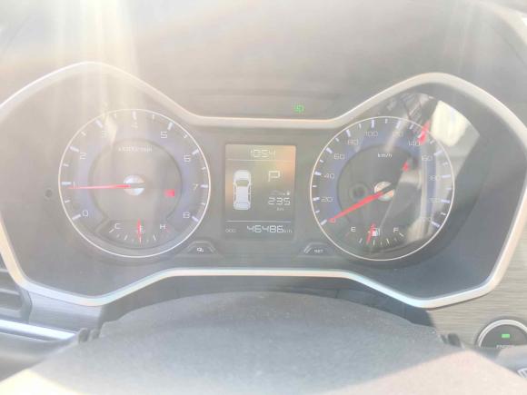 [芜湖·浙L] 二手吉利汽车远景X32017款 1.5L 自动精英型