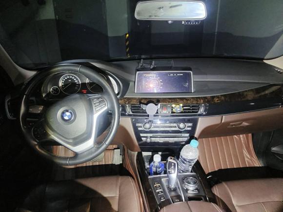 [上海·沪A] 二手宝马宝马X52014款 xDrive35i 典雅型