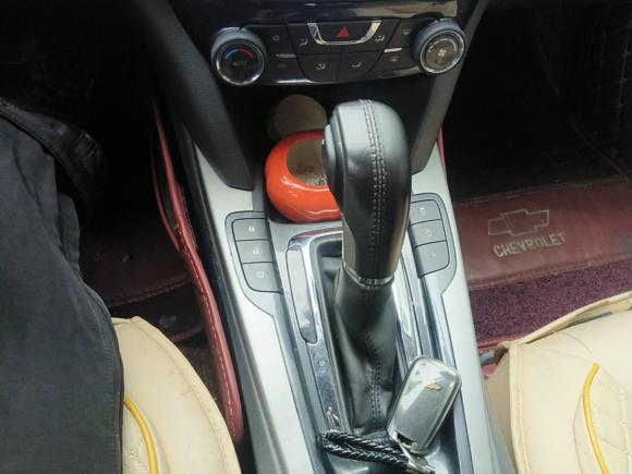 [温州·浙C] 二手雪佛兰迈锐宝2018款 530T 自动风尚版