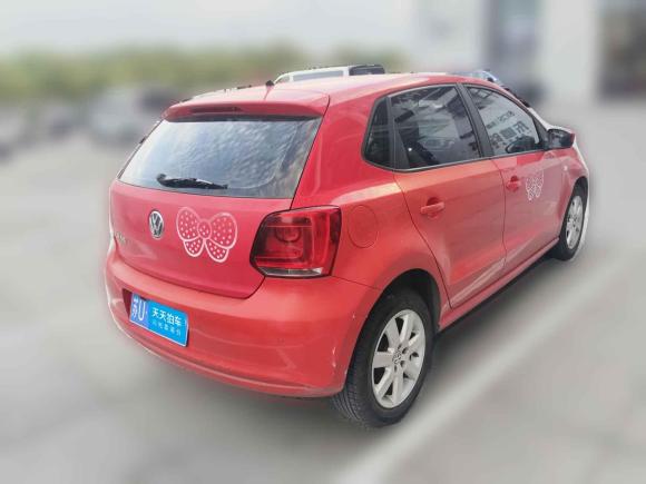 [苏州·苏U] 二手大众Polo2013款 1.6L 自动舒适版