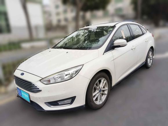 福特?？怂?018款 三廂經典 EcoBoost 180 自動精英型「深圳二手車」「天天拍車」
